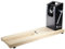 Bergner Masterpro Jamonero, Madera, Negro