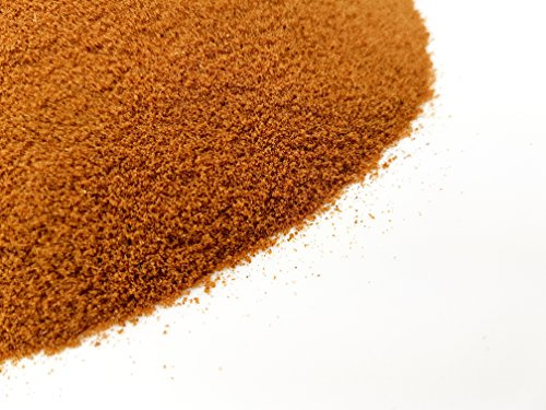 HERONS - Decapsulated Artemia/Brine Shrimp Eggs - For all Tropical Fish & Fish Fry, Shrimp, Crabs & Crayfish - Complete Feed with 60% Protein Content - 100 Grams