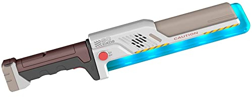 Mattel Disney and Pixar Lightyear Laser Blade DX Costume Toy, Movie-Inspired Plastic Machete with Electronic Lights & Sounds, Kids Gift Ages 4 Years & Older, HHJ59