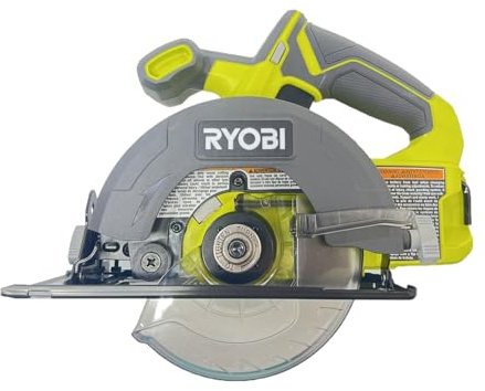 Ryobi Sierra circular de 18 V 5-1/2 pulgadas