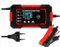 Caricabatterie e Mantenitore Auto, 12V 6A 5A 3A Automatico Intelligente Carica batteria con Schermo LCD,Caricabatteria Auto Portatile per Auto, Moto, Scooter, Barca, Camper
