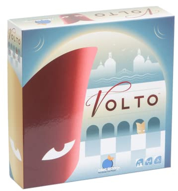 Jeu de stratégie Blue Orange Volto