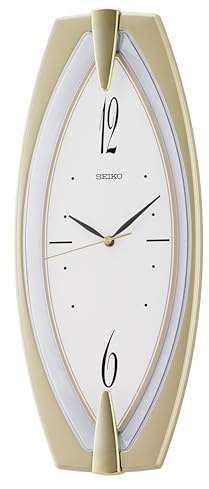 Seiko Clocks Kunststoff QXA342T