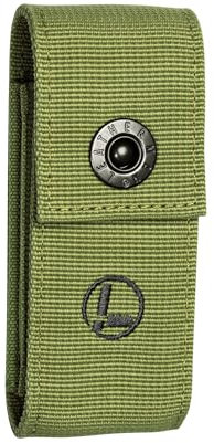 Leatherman Nylonholster - Holster für Charge, Crunch, Rebar, Rev, Skeletool, Wave & Wingman - Moos, Mittel