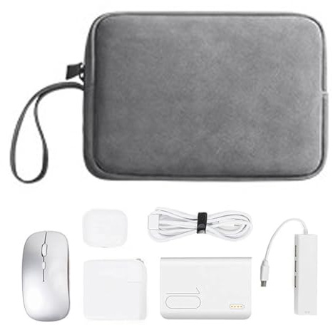 Borsa Tech Da Viaggio Custodia Portatile Digitali PC