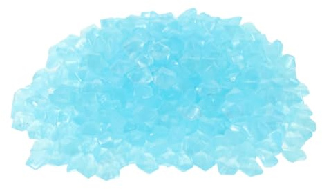 Sosoport 5sacs Gravier Phosphorescent pour Aquarium Galets Concassés pour Terrariums Décoration Lumineuse pour Bonsaïs et Allées de Jardin