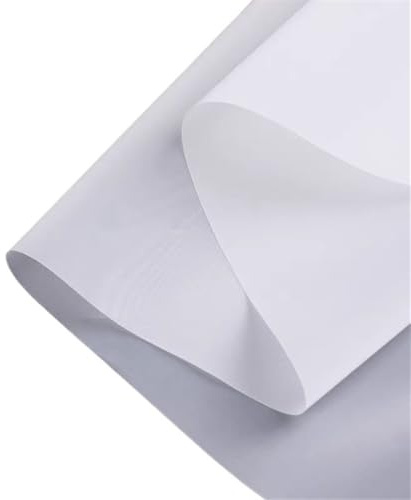 1 pieza de tela de nailon y elastano blanca mate - 1 x 15 metros de material filtrante de malla de nailon for filtración de pintura, alimentos y agua(100 * 1m*15m)