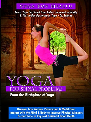 Yoga for Spinal Problems [OV]