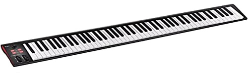 ICON PRO AUDIO iKeyboard 8Nano | USB MIDI Controller Keyboard mit 88 Tasten