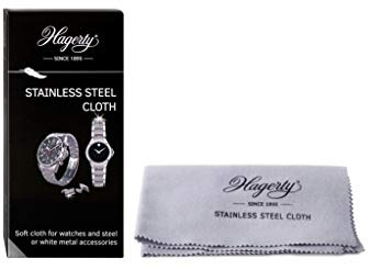 Chamoisine microfibre montres et inox - High tech cloth