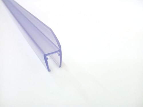 RPB Docce - Profilo H3 vetro 6/8 mm baffo 14 MADE IN ITALY per box doccia in Vetro