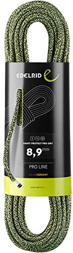 EDELRID Kletterseil Swift Protect Pro Dry 8,9mm