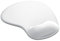 CSL - Mouse Pad - Office Comfort - Tappetino Mouse ergonomico - Cuscino in Schiuma per poggiapolso a Rilievo - Lato Inferiore in Gomma Antiscivolo - Alta precisione - Lavabile