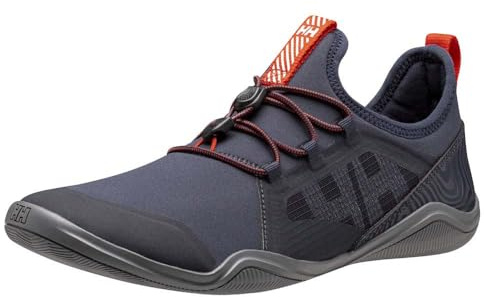 Helly Hansen Baskets Supalight MOC One pour Homme, Bleu Marine, 43 EU