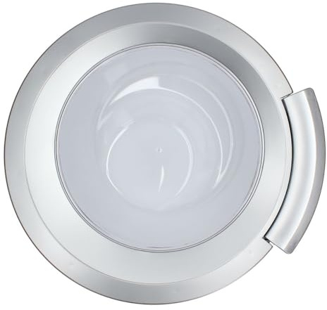 Tür Bullauge Waschmaschinentür Alternativ Bosch Siemens 00704287 mit Scharnier Griff