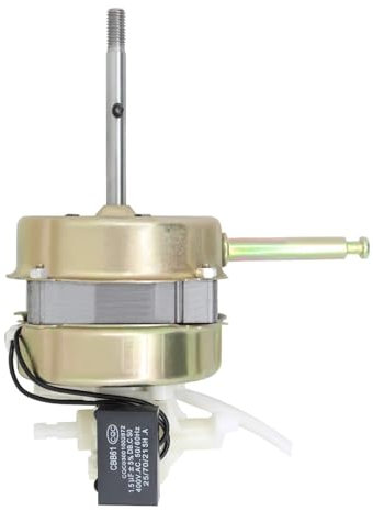 Electric Fan Motor for Table Fan Electric Motor Desk Floor Electric Fan Ventilator Motor Ventilator Warm Fan Fan Parts Capacitor