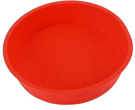 Alipis Molde Redondo de Silicona Antiadherente de 9 Pulgadas
