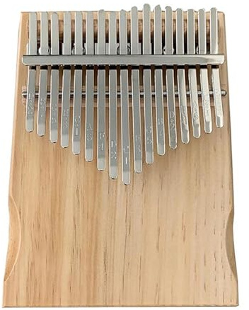 Kalimba Instrument Kalimba 17 Tasten Kalimba Finger Klavier Tragbares Kalimba Daumenklavier Aus Massivem Holz Tastatur Musikinstrument(Style 3)