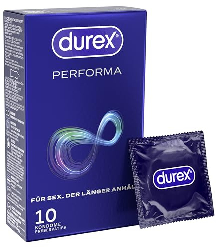 Durex Performa Kondome 3 x 10 Stück