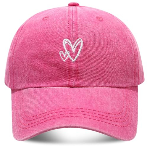 MAZELIKEHOOD Cappello da Baseball con Visiera Unisex Cotone Casuale Regolabile Cappellino Berretto da Baseball Uomo Donna