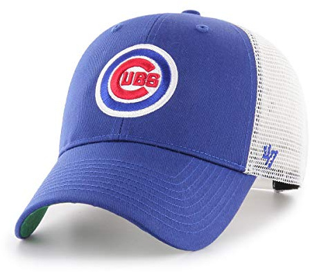 MLB Truckercap 47 verstellbar Mesh Snapback Baseball Teamlogo Kappe Basecap