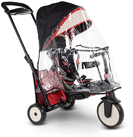 smarTrike Tricycle Rain Cover för STR3/5 sparkcykel tricycles