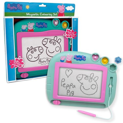 Peppa Pig Tekenbord Set