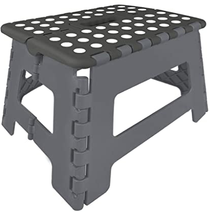 Ladders & Scaffolding - Tools -ProPlus Klappbarer Tritthocker für Wohnwagen oder Camping 22 cm 770822