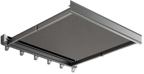 Flat Drainer - Flat Drying Rack for Clothes, Meat Drainer | Herb Dryer for Hydroponic Buds | Thickened Net for Drying