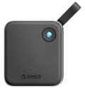 ORICO SSD Esterno 2 TB con Cavo USB-C 2 in 1, Unità a Stato Solido Esterna Portatile, Fino a 460 MB/s, Indicatore di Stato, per Smartphone, Tablet e PC con Interfaccia USB-C - B5PLUS