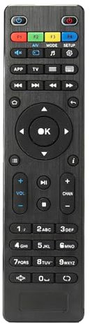 Remote Control For Mag TV Box Controller For Mag 250 254 255 260 261 270 Universal IR Set-top Box Replacer