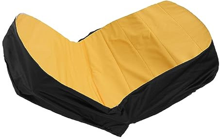 CLISPEED 1stück Weeder Seat Cover Wasserdichter Rasenmäher Sitzschutz Für Traktoren Passend Einfach Zu Reinigen Langlebig Und Staubdicht Für Murray