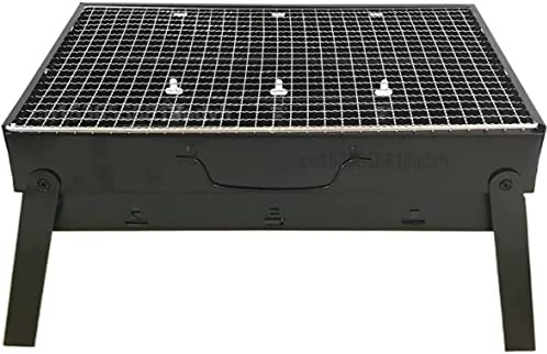 PNAJFUEL Bbq Grill Kolgrillar Stor Bärbar Fällbar Hushåll