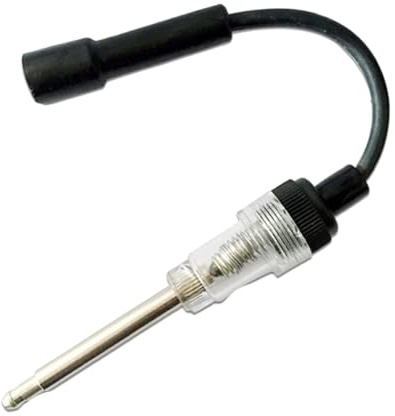 SOIMISS Tester Di Scintilla Di Accensione Per Auto Rilevatore Diagnostico Senza Test Bobina Impianto Ignizione Per Motori Automobili e Tosaerba