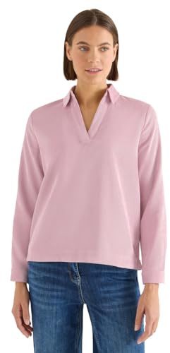 Cecil Damen Softe Cordbluse