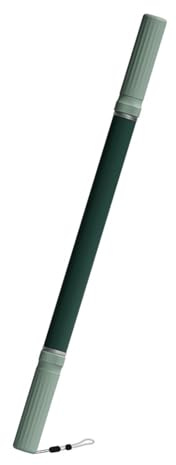 Rodillo Profesional Para Fascia De Pilates Para Masaje De Tejido Profundo Alivia La Fatiga Muscular Construcción De Acero Diseño Antideslizante Rodillo De Fascia Para Yoga