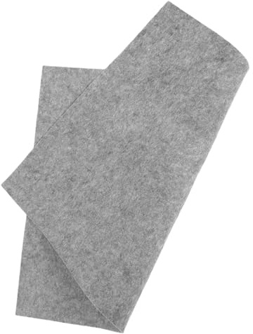YOSADIER Kalligrafie Schreibunterlage Filzmatte 80x60cm 5mm Rutschfeste Malmatte für Chinesische Tuschemalerei Speziell für Anfänger und Kreative Schreibtischarbeiten