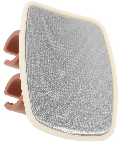 BETOOKY Ergonomischer Hornhaut Entferner Fußfeile für Weiche Glatte Füße Multifunktionales Pediküre Schleifgerät zur Hornhaut Entfernung und Nagelpflege Langlebiges Fußpflege Werkzeug