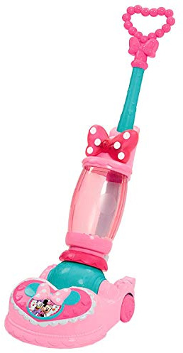 IMC Toys - Minnie Maus Staubsauger, Rosa (183629)