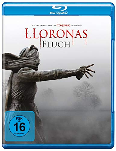 Lloronas Fluch [Blu-ray]