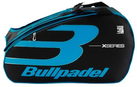 Bullpadel PALETERO XSERIES Negro Azul
