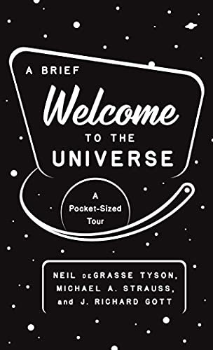 A Brief Welcome to the Universe: A Pocket-Sized Tour (English Edition)