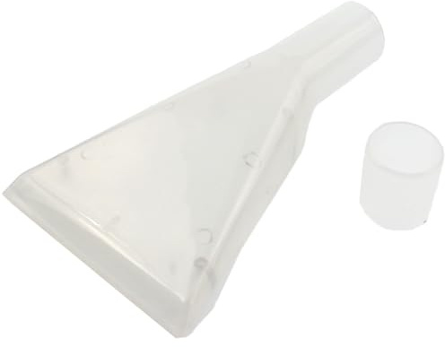 Self Spares Transparent Water Nozzle for Karcher MV2 A2004 A2054 A2024 WD2 WD3 WD3P Vacuum Cleaners (32mm and 35mm Diameter)