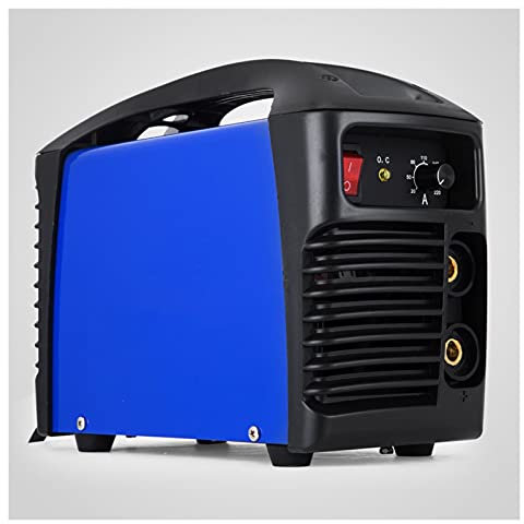 Máquina de soldar, Máquina de soldadura de arco Nuevo inversor Arco Soldador SS-ARC200 DC Igbt Stick Machinem de soldadura portátil,Protección de seguridad