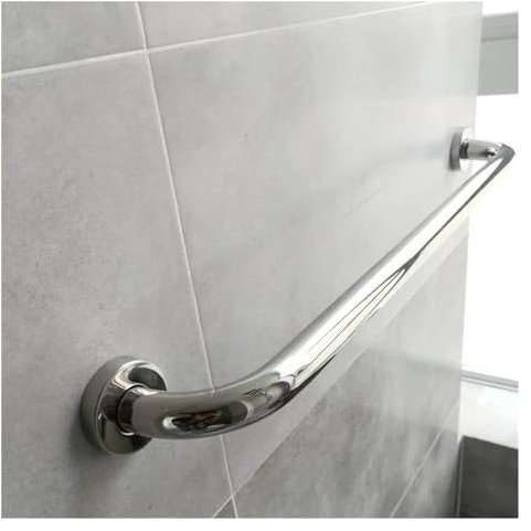 Maniglione Barra di sostegno for vasca da bagno, corrimano, sicurezza for vasca, maniglie di sicurezza, supporto di sicurezza portatile a parete