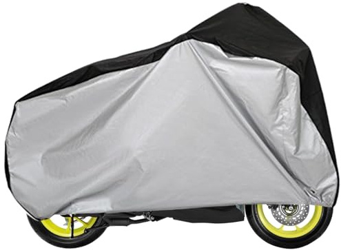 Copribici Elettrica - Tessuto Oxford, Design Per Il Trasporto Da Viaggio, Protezione Antipioggia Resistente Alle Intemperie, Soluzione Di Difesa Per Lo Stoccaggio Antipolvere | Schermatura Esterna Per