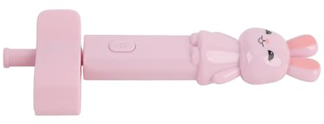 Dioche Lampe à Ongles LED Portable Rechargeable Lapin Mignon 10S Mini Stylo à Durcissement Rapide pour Ongles Outil de Soin des Portable de qualité Salon pour les Amateurs de