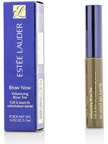 Estée Lauder Brow Now Volumizing Brow Tint Augenbrauen Make-up, Light Brunette, 1.7 ml