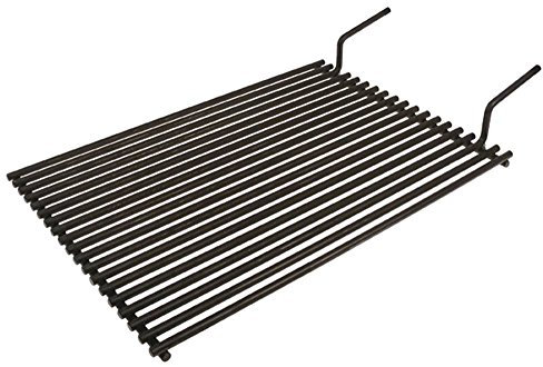 Griglia per barbecue in pietra lavica Mareno GB707G, PLG40, PLG80, OPLG40, OPLG80, Cookmax 123101, lunghezza 500 mm, larghezza 370 mm