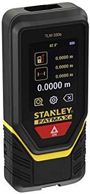 Stanley Intelli Tools – TLM 330 True Laser Mesurer 100 m